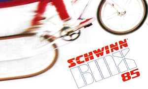 1985 schwinn catalog