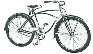 1950 schwinn bicycle value