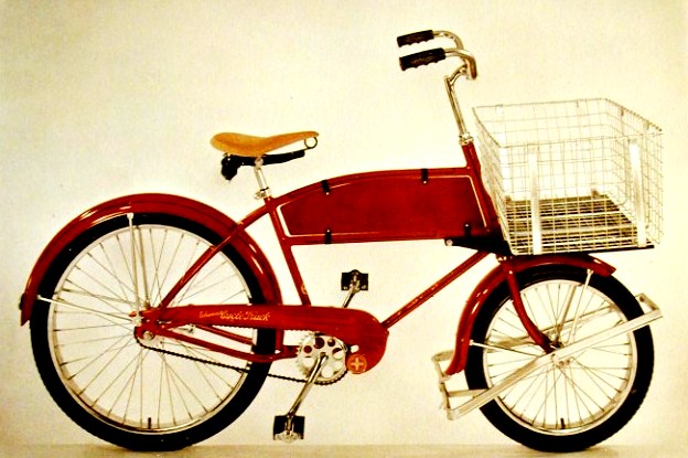 The Schwinn Cycle Truck | 1939 to 1967