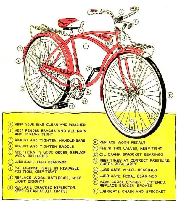 schwinn panther 2