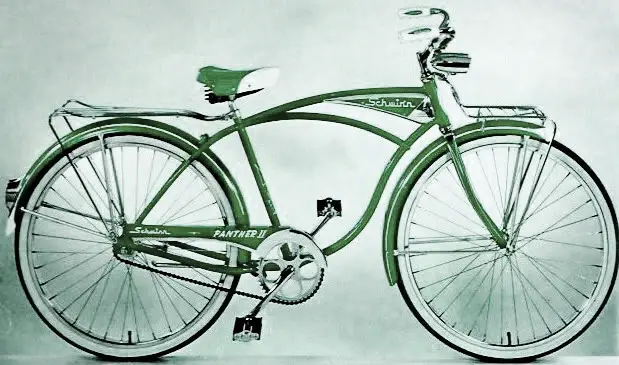 Schwinn best sale panther green