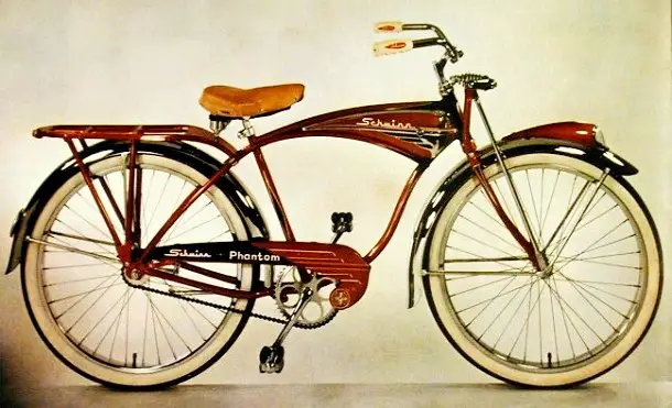 Vintage 26" Schwinn Balloon Tire Bike FENDER BRACES DX Phantom B6 Hornet Bicycle