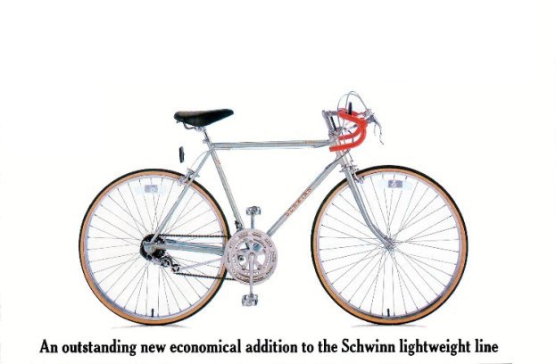 schwinn spirit bike