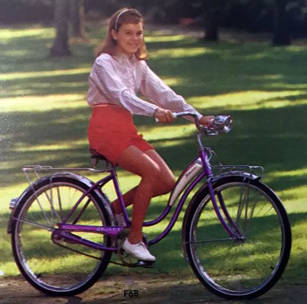 schwinn starlet