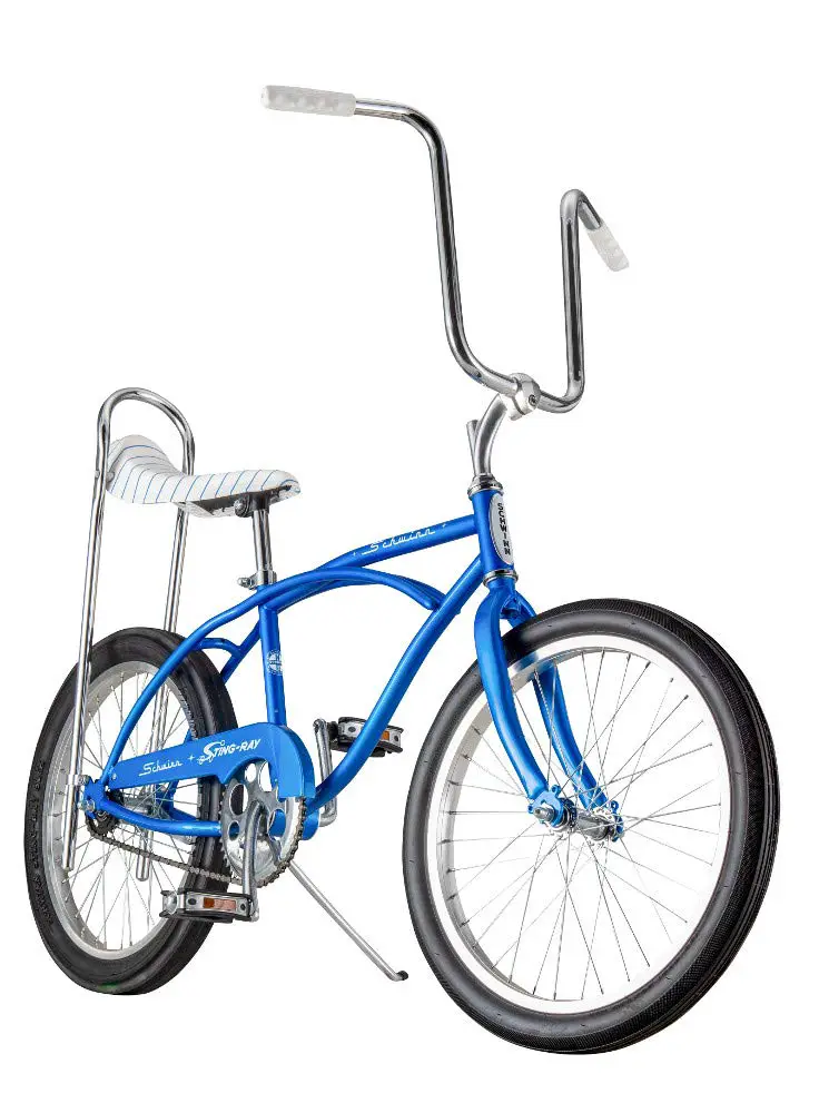 stingray lowrider bicycle