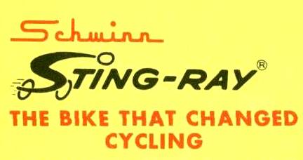 schwinn stingray logo