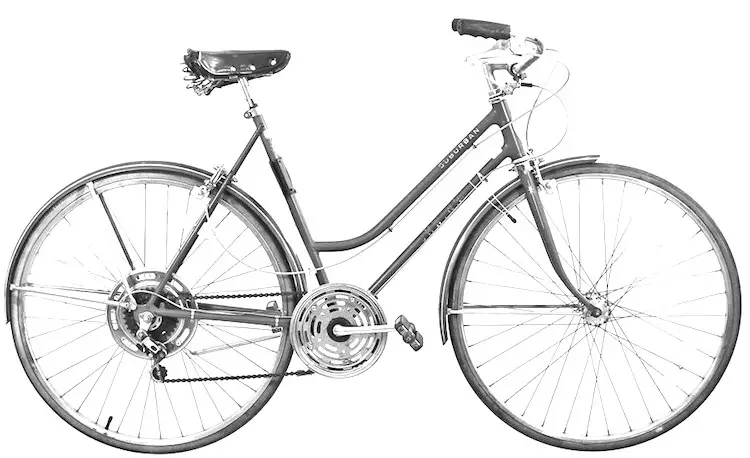 27 inch schwinn bikes