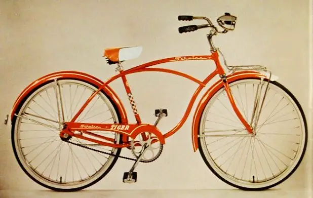 schwinn radiant bike