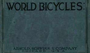 1917 schwinn catalog