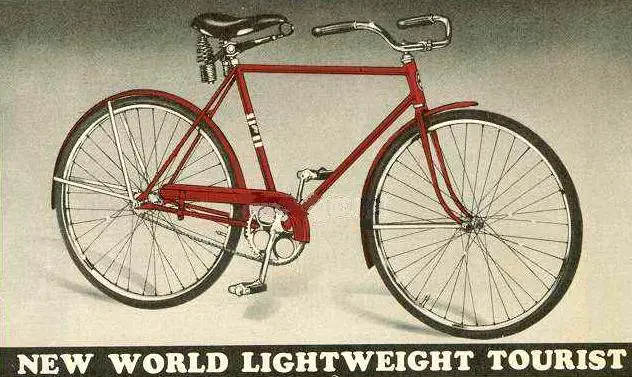 1939 schwinn