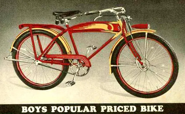 1939 schwinn