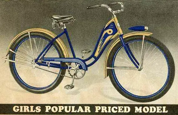 1939 schwinn