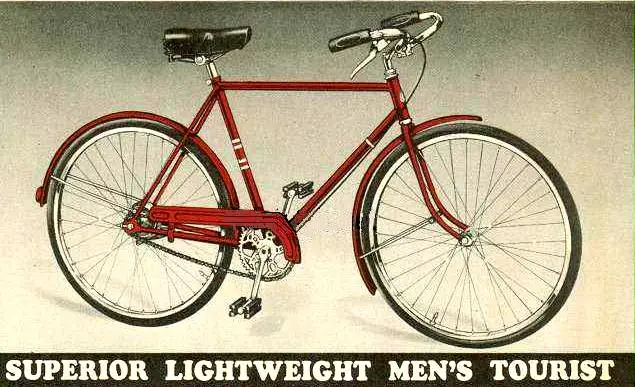 schwinn superior