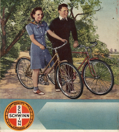 1940 schwinn 8