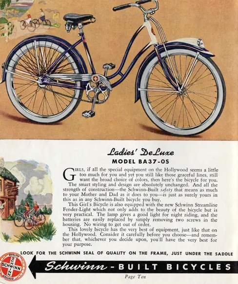 schwinn mesinger bike value