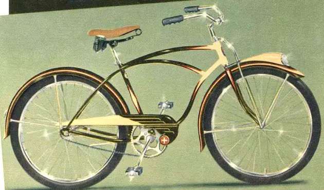 1946 schwinn online