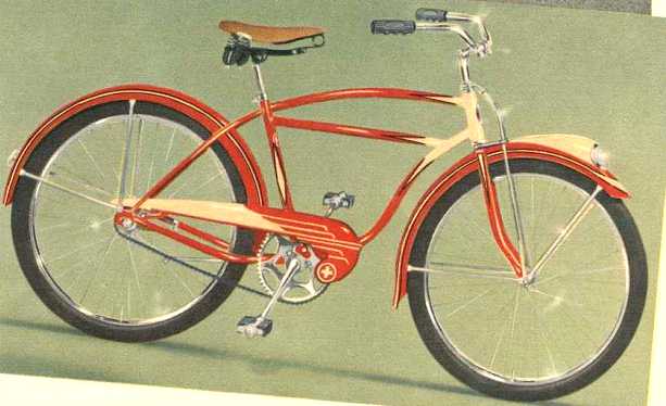 first schwinn bike