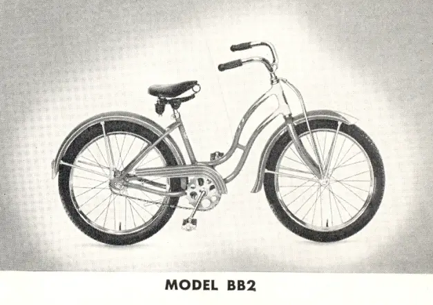1948 schwinn bb2