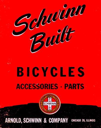 1948 Schwinn Catalog