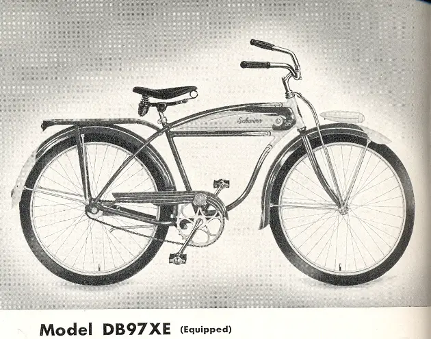 1948 schwinn db97xe