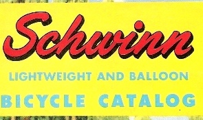 1953 schwinn catalog