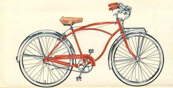 schwinn holly bike
