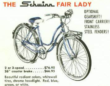 1961 Fair Lady