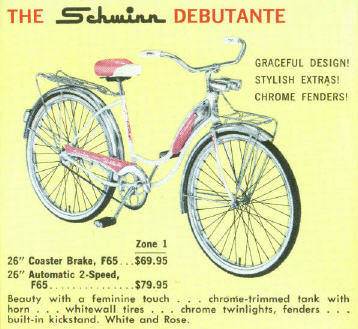 1962 Debutante