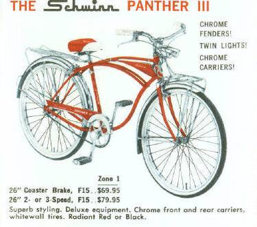 1962 schwinn panther 3