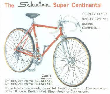 1962 Super Continental 