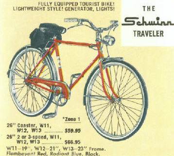 1963 Travelers 