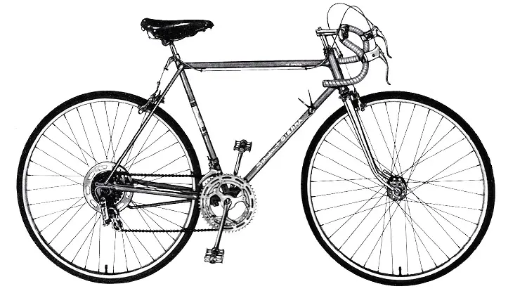 Vintage Schwinn Sierra Mountain Bike Grey metalic color way 26” 