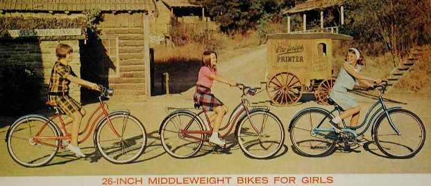 1967 schwinn deluxce hollywood starlet 3 and hollywood