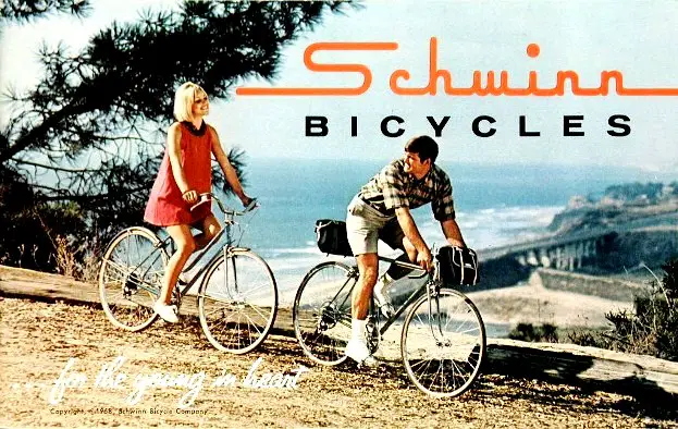 1968 schwinn catalog 1