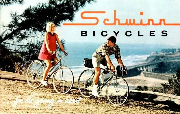 Vintage 1968 Schwinn SLIK CHIK Beautiful Original 3 Speed Bicycle Stingray