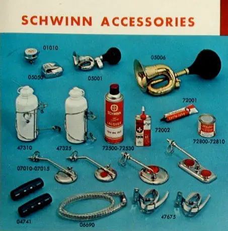 1968 schwinn accessories 3