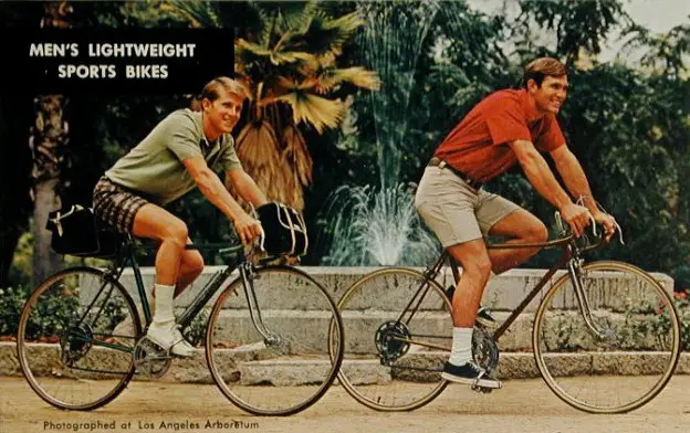 1968 schwinn s-s tourer and super sport 