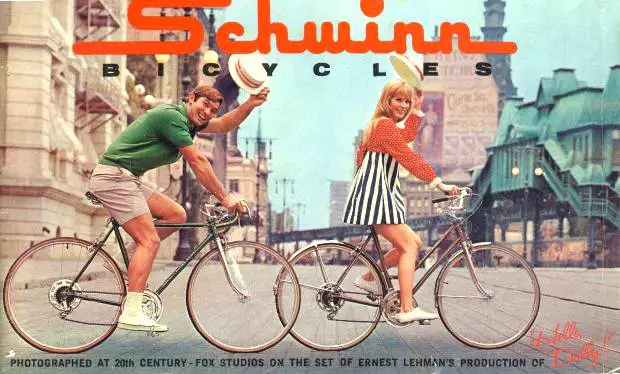 1968 schwinn catalog 1