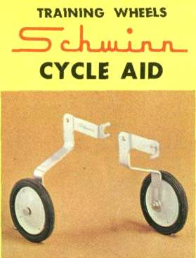 1968 schwinn cycle aid