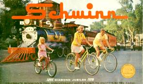 1970 schwinn catalog