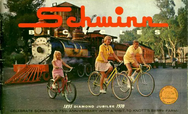 1970 schwinn catalog 1