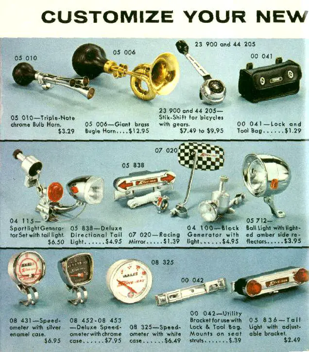 1970 schwinn accessories 5