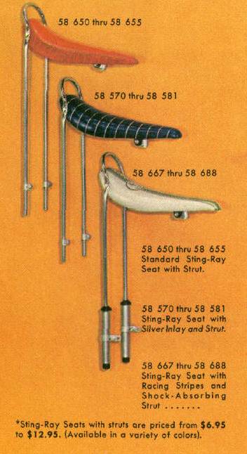 1970 schwinn accessories stingray 1