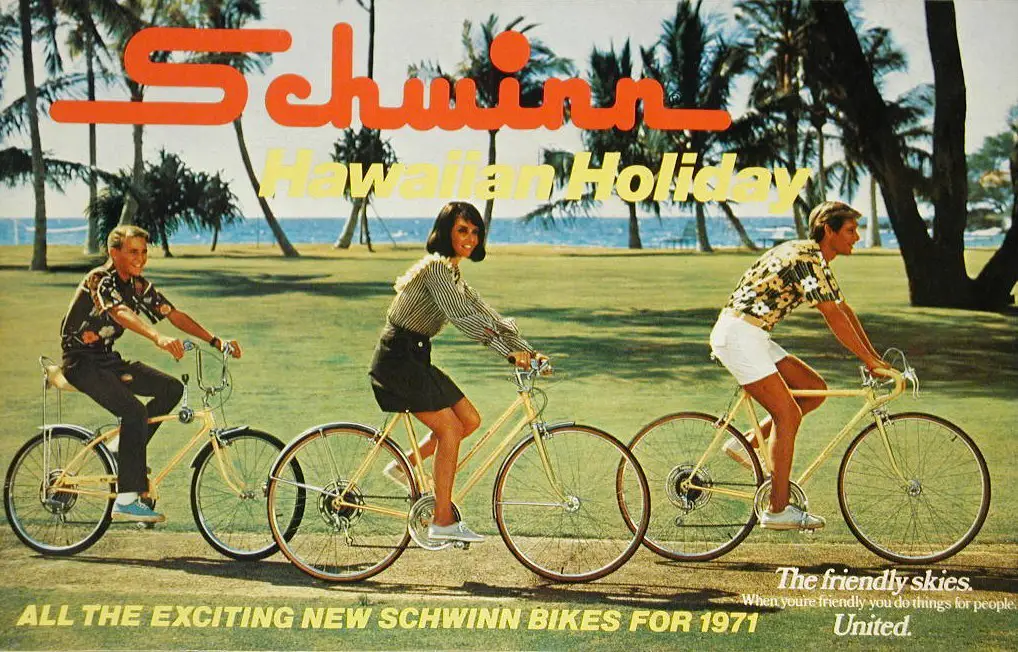 1971 schwinn