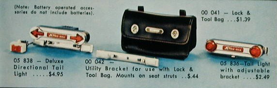 1971 schwinn accessories 18