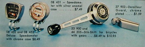 1971 schwinn accessories 20