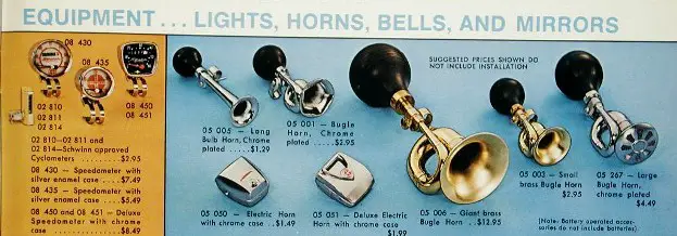 1971 schwinn accessories 25