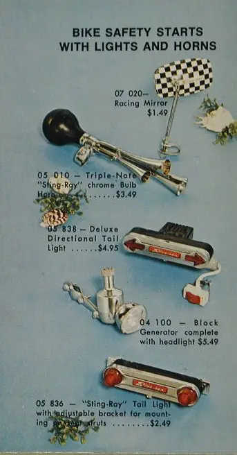 1971 schwinn accessories 4