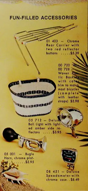 1971 schwinn accessories 5