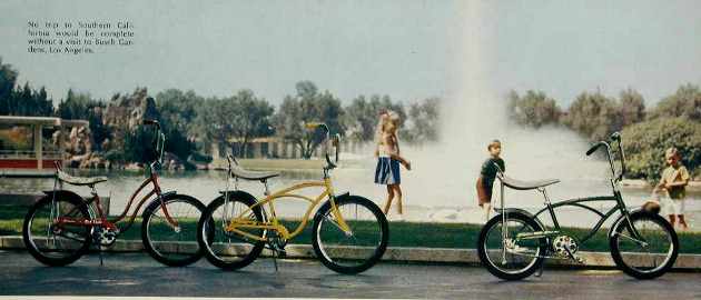 schwinn lil stingray deluxe